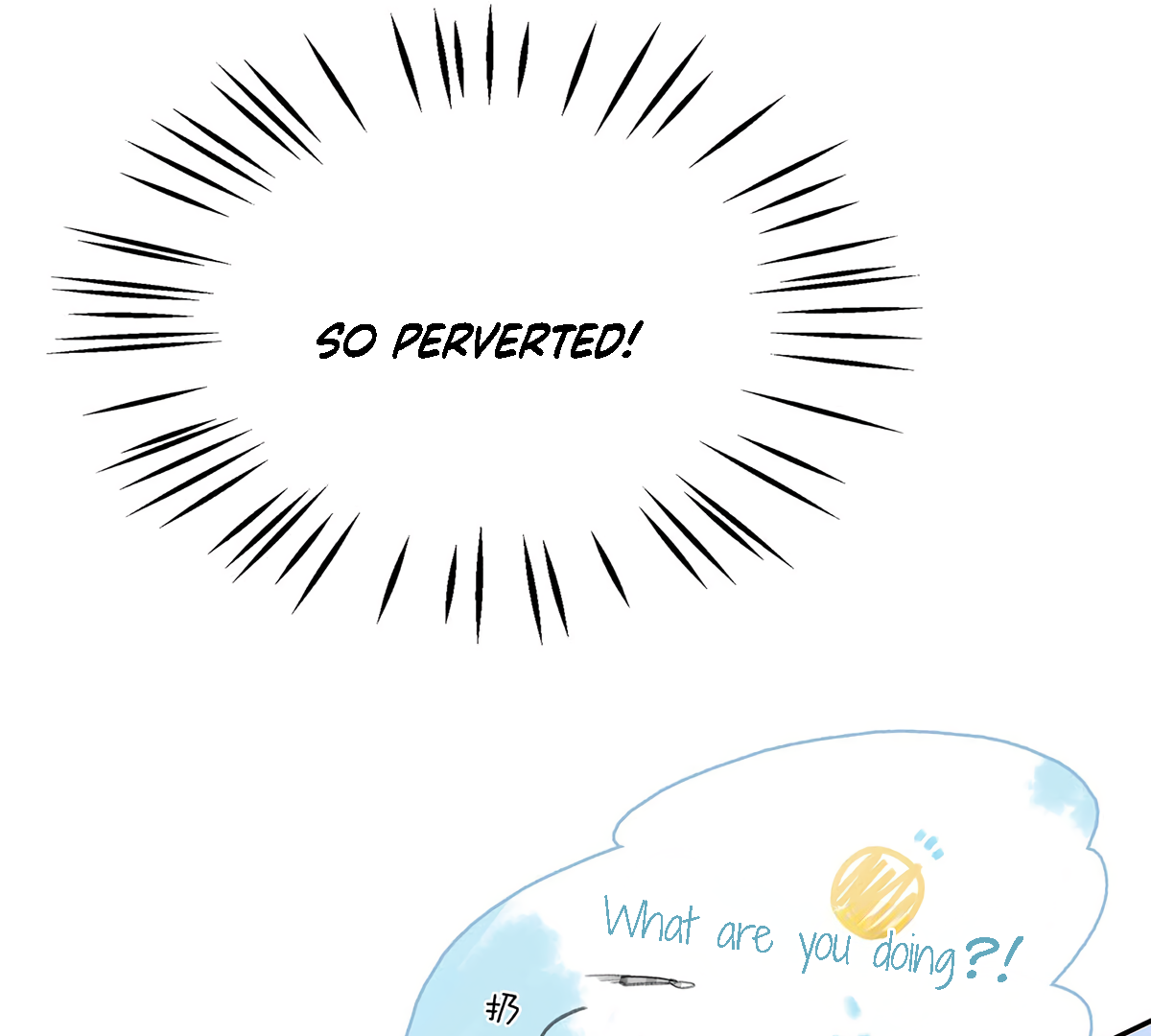 Danger! The Vicious Elder Princess Begins to Fall in Love Chapter 11 - page 57