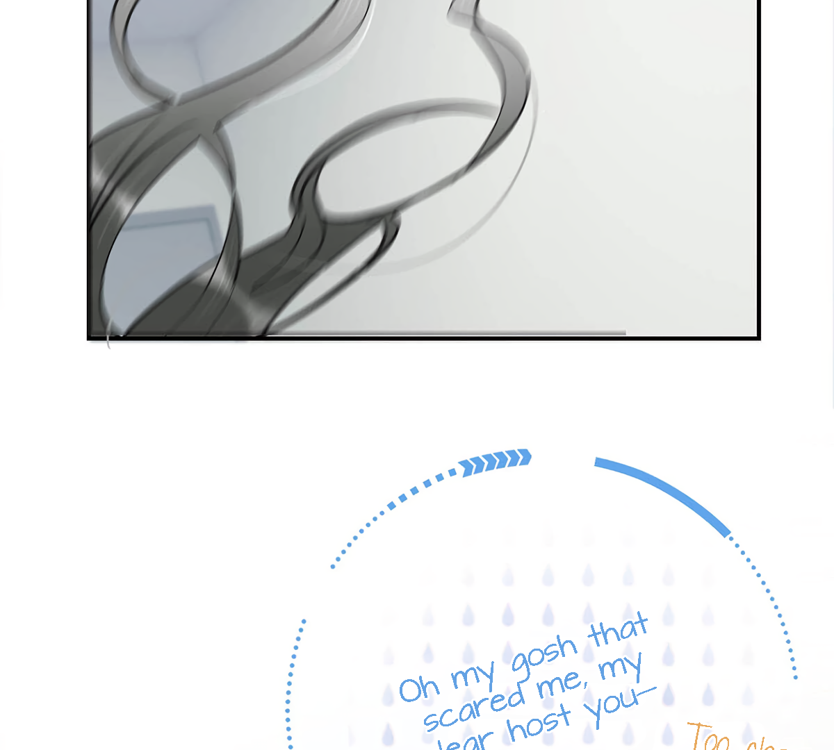 Danger! The Vicious Elder Princess Begins to Fall in Love Chapter 11 - page 64