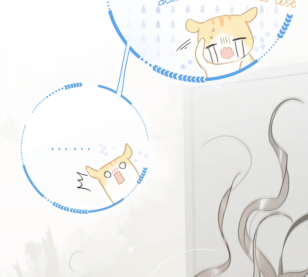 Danger! The Vicious Elder Princess Begins to Fall in Love Chapter 11 - page 65