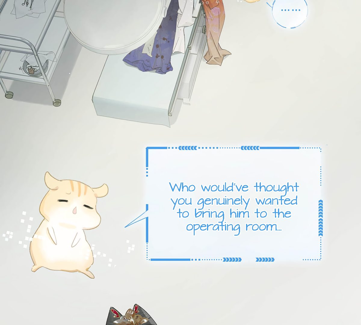 Danger! The Vicious Elder Princess Begins to Fall in Love Chapter 11 - page 8