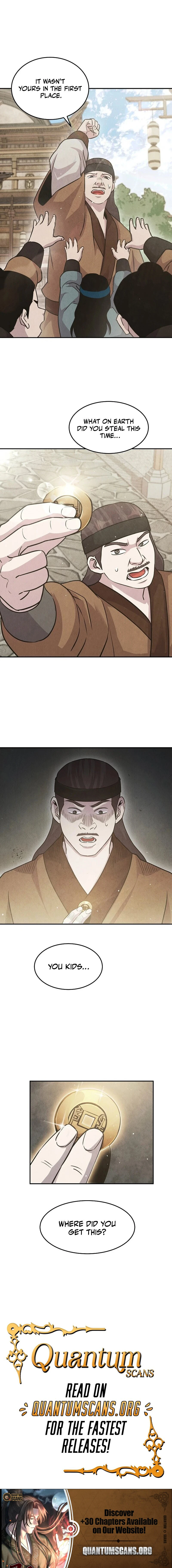 Moyong Chronicles Chapter 20 - page 9