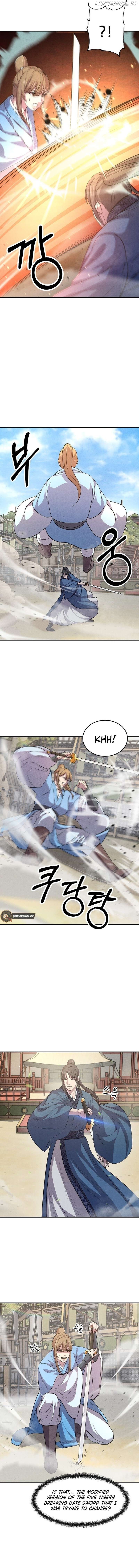 Moyong Chronicles Chapter 6 - page 10