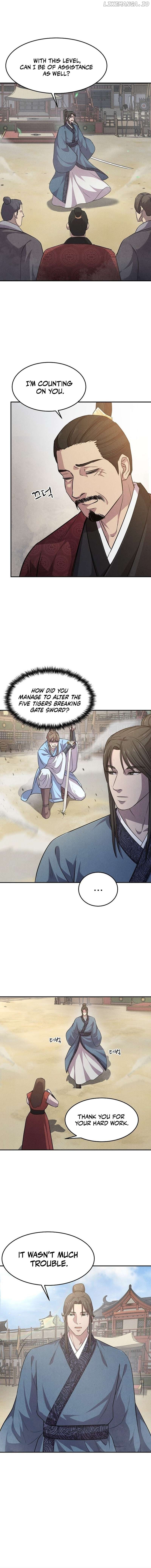 Moyong Chronicles Chapter 6 - page 11