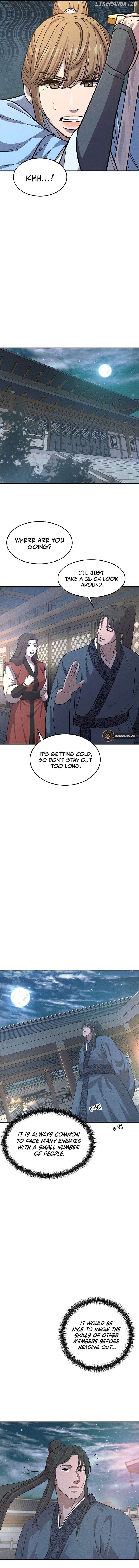 Moyong Chronicles Chapter 6 - page 12