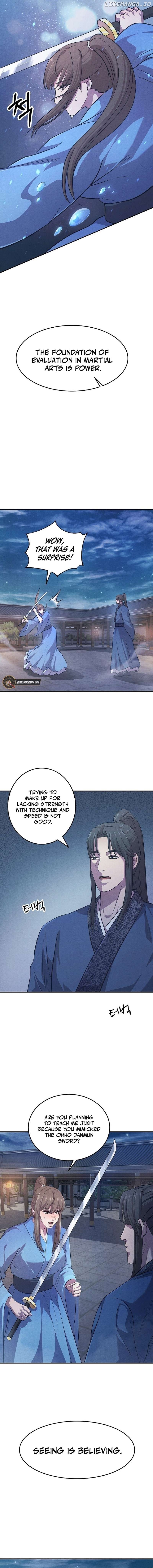 Moyong Chronicles Chapter 6 - page 14