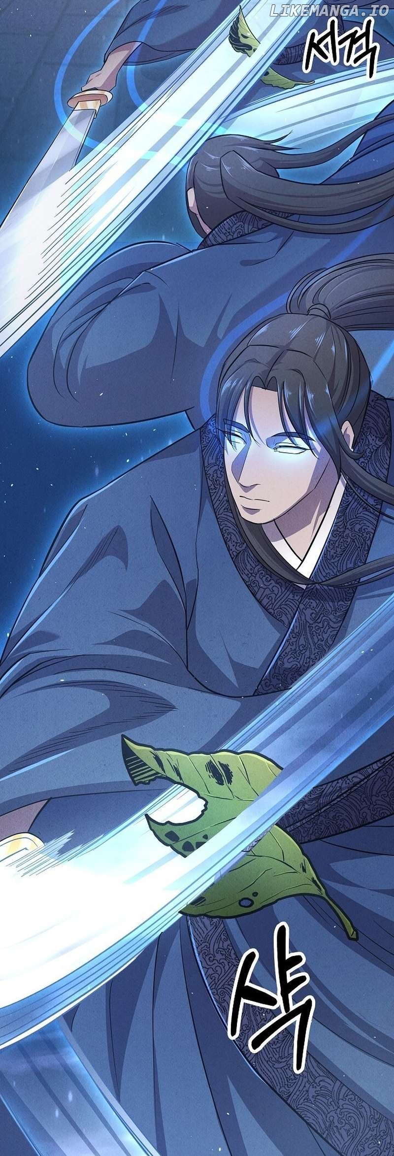 Moyong Chronicles Chapter 6 - page 17