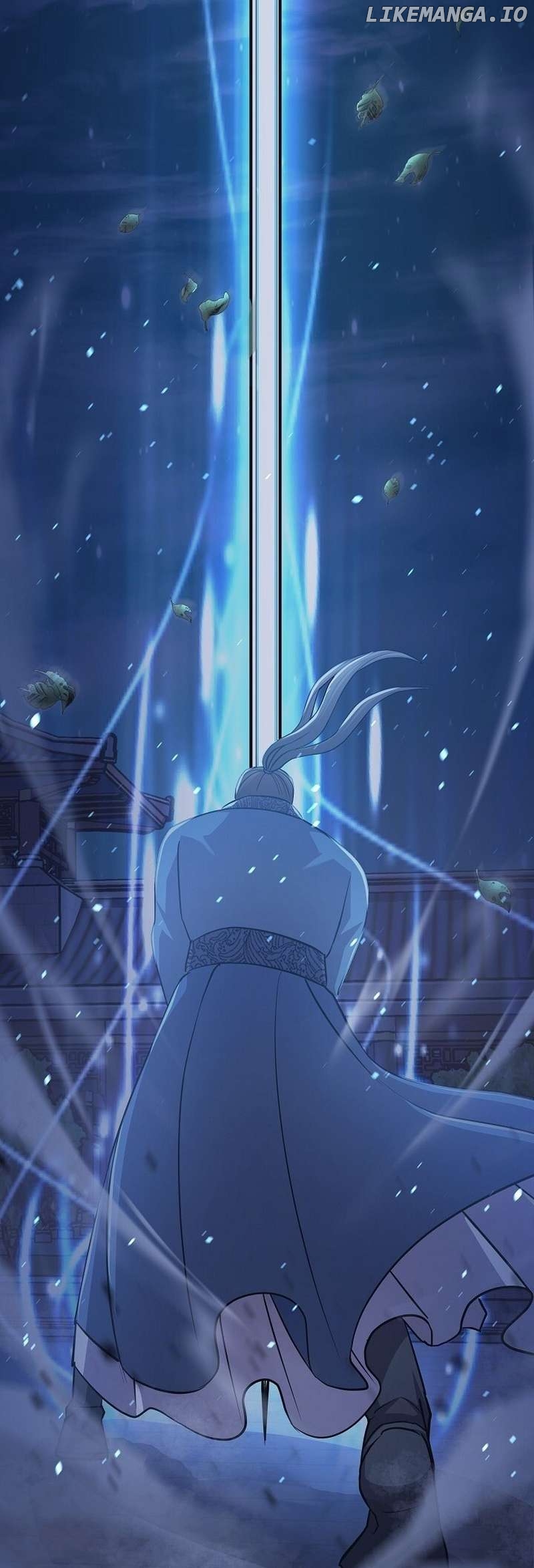 Moyong Chronicles Chapter 6 - page 20