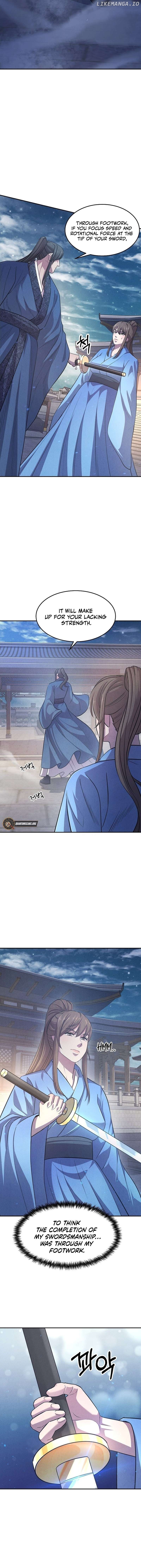 Moyong Chronicles Chapter 6 - page 21