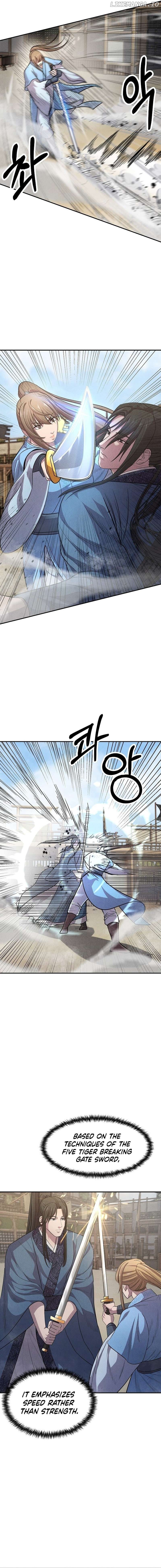 Moyong Chronicles Chapter 6 - page 5