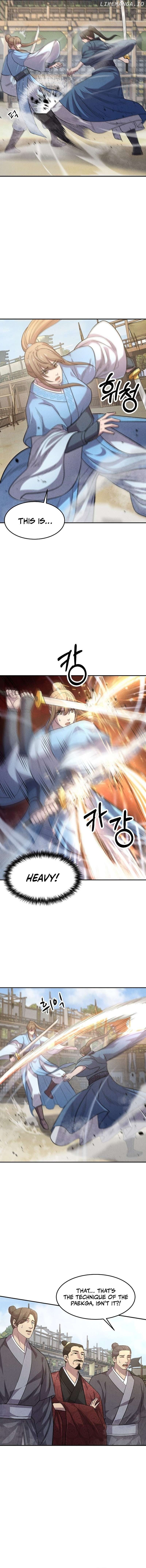 Moyong Chronicles Chapter 6 - page 7