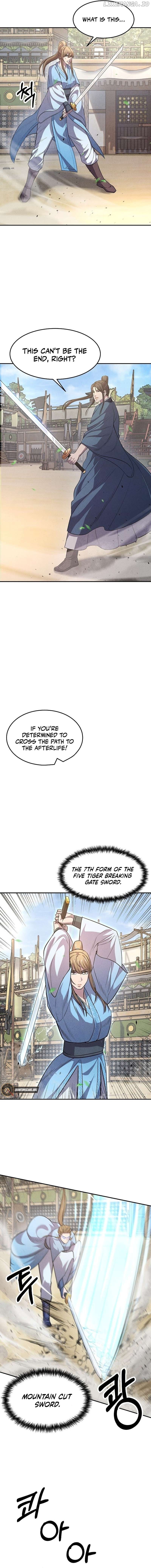 Moyong Chronicles Chapter 6 - page 8