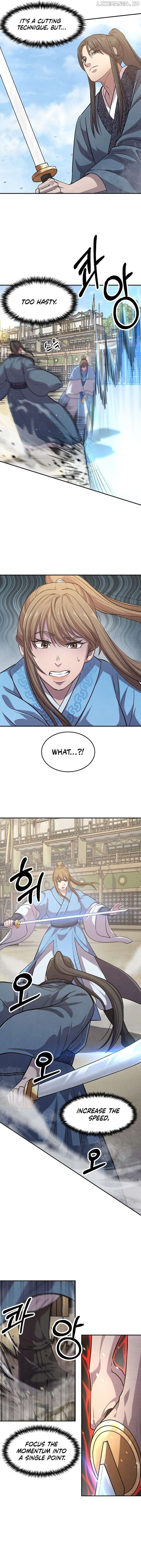 Moyong Chronicles Chapter 6 - page 9