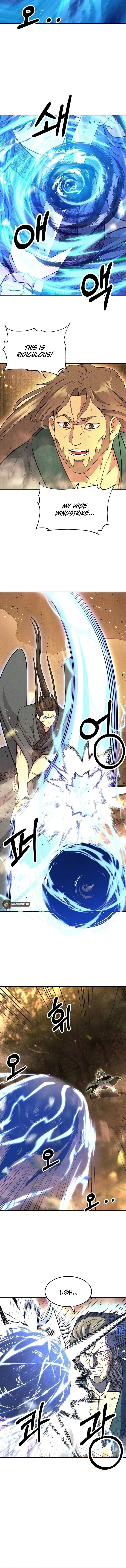 Moyong Chronicles Chapter 23 - page 14