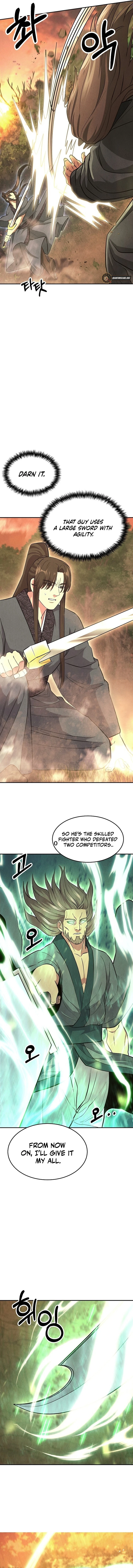 Moyong Chronicles Chapter 23 - page 5
