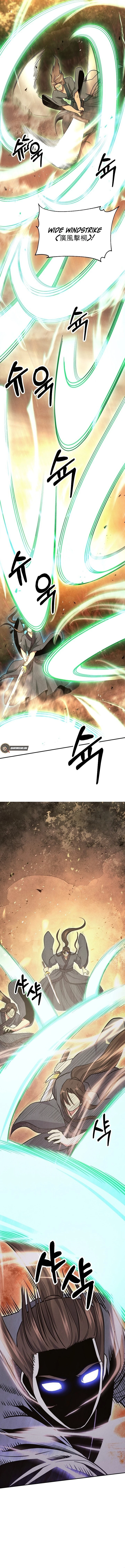 Moyong Chronicles Chapter 23 - page 6