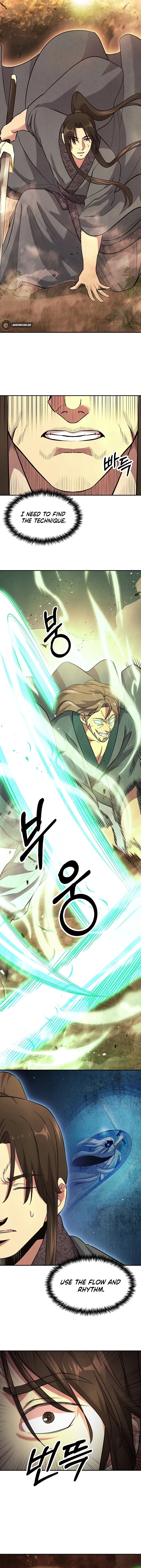 Moyong Chronicles Chapter 23 - page 9