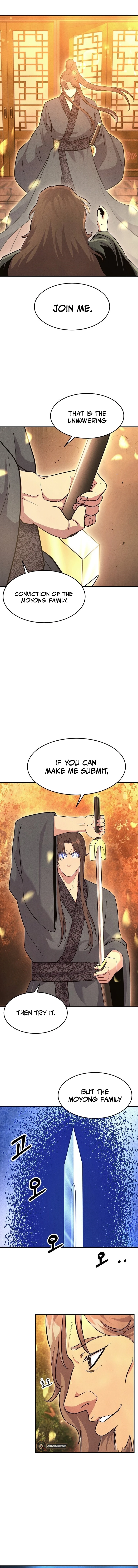 Moyong Chronicles Chapter 22 - page 10