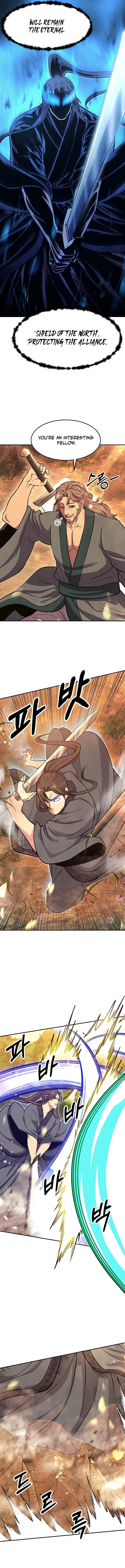Moyong Chronicles Chapter 22 - page 11