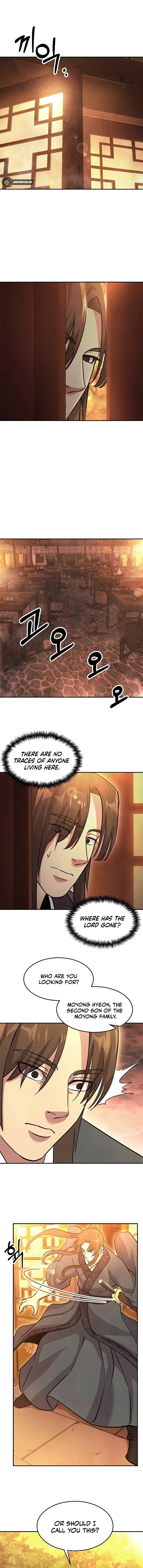 Moyong Chronicles Chapter 22 - page 5