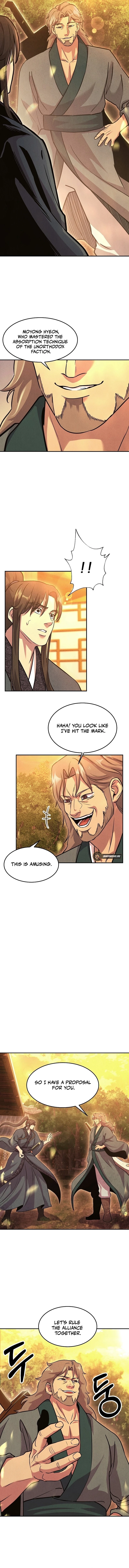Moyong Chronicles Chapter 22 - page 6