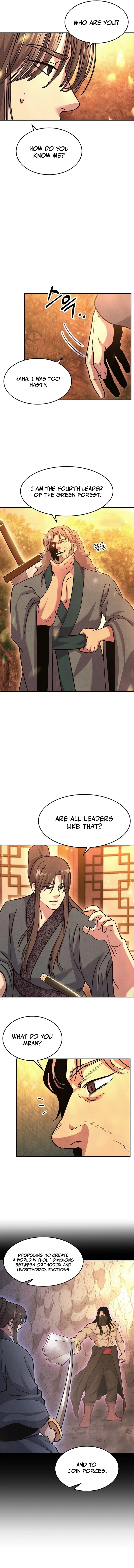 Moyong Chronicles Chapter 22 - page 7