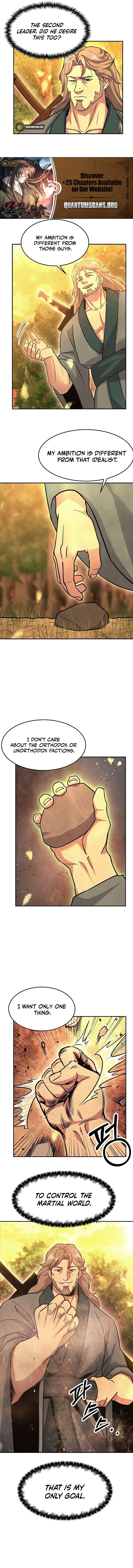 Moyong Chronicles Chapter 22 - page 8