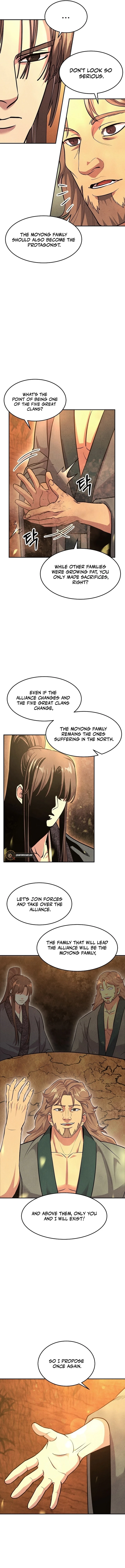 Moyong Chronicles Chapter 22 - page 9