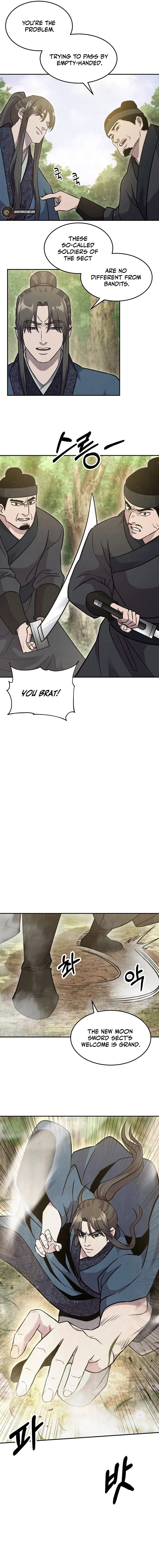 Moyong Chronicles Chapter 21 - page 11