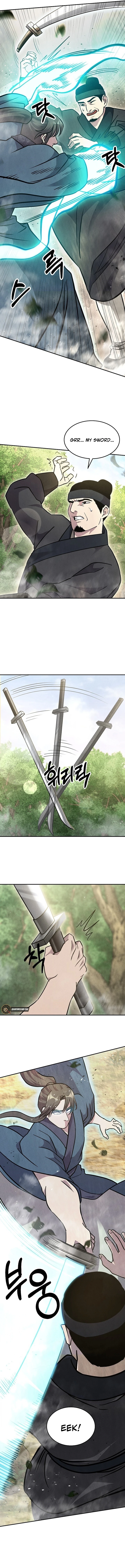 Moyong Chronicles Chapter 21 - page 12