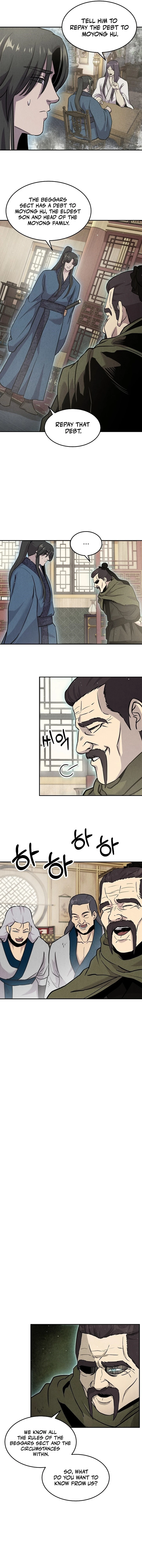 Moyong Chronicles Chapter 21 - page 4