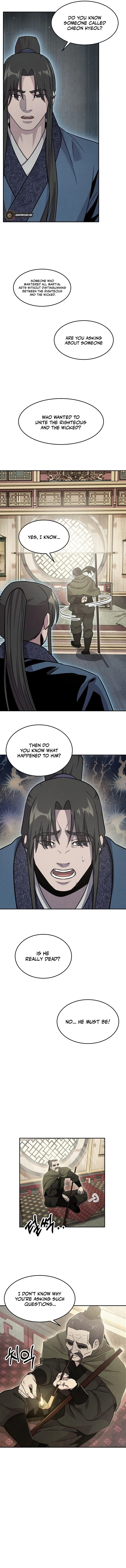 Moyong Chronicles Chapter 21 - page 5