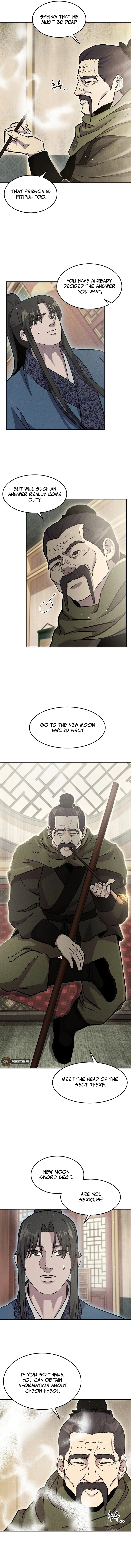 Moyong Chronicles Chapter 21 - page 6
