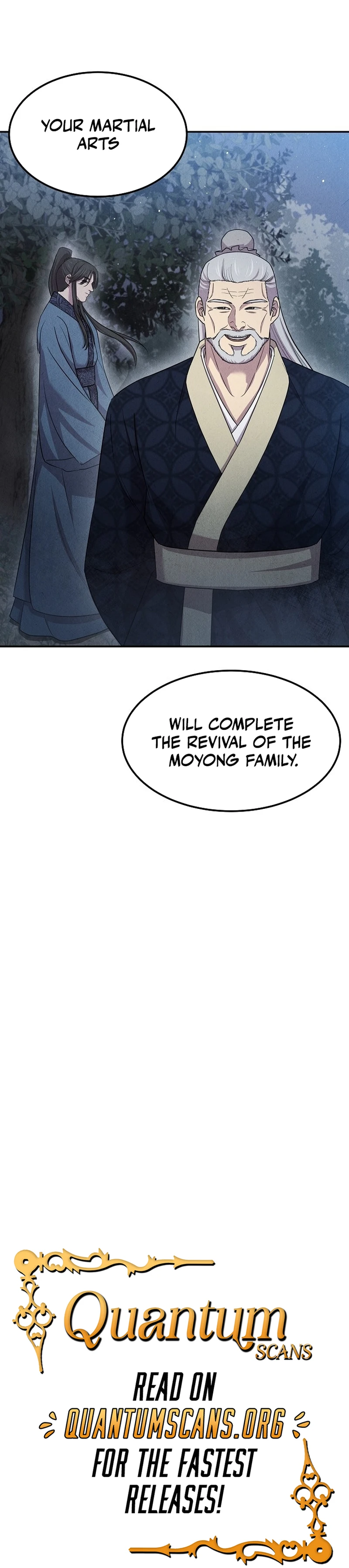 Moyong Chronicles Chapter 14 - page 9