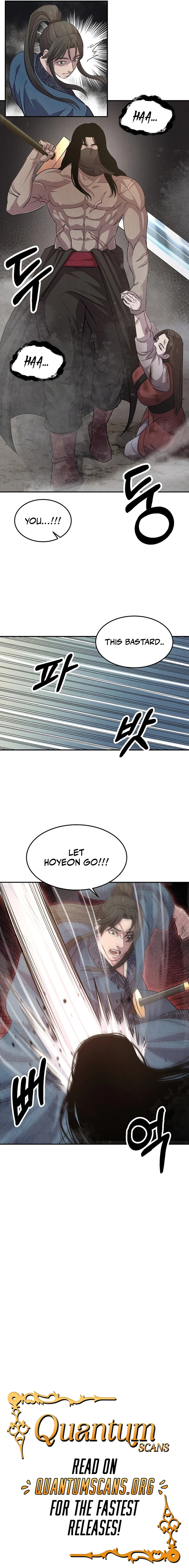 Moyong Chronicles Chapter 9 - page 13