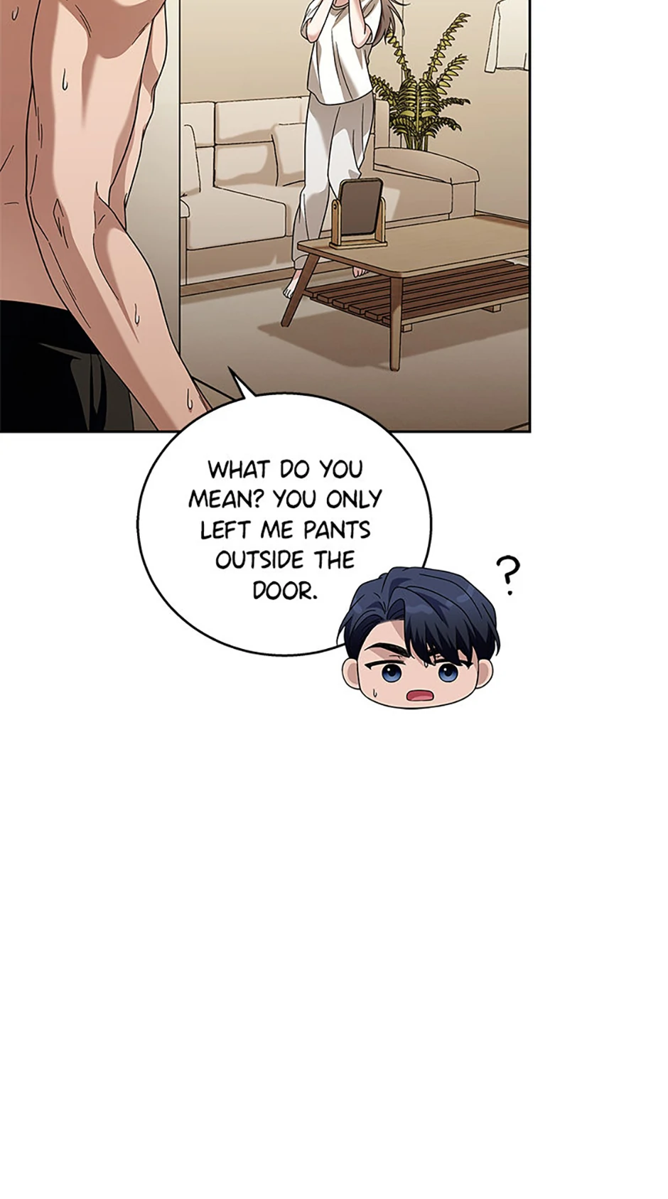 The Boss’s Proposal Chapter 50 - page 10