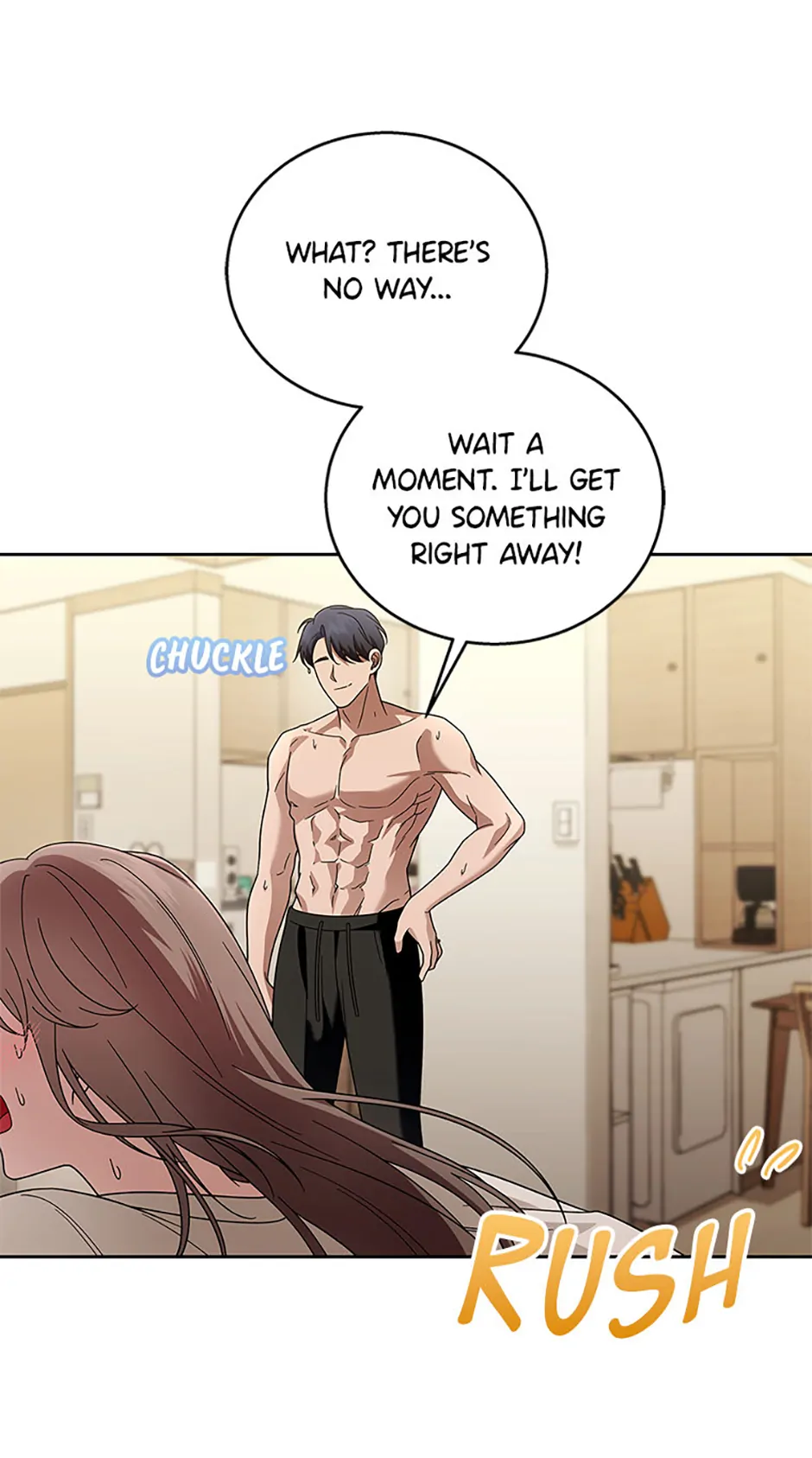The Boss’s Proposal Chapter 50 - page 11