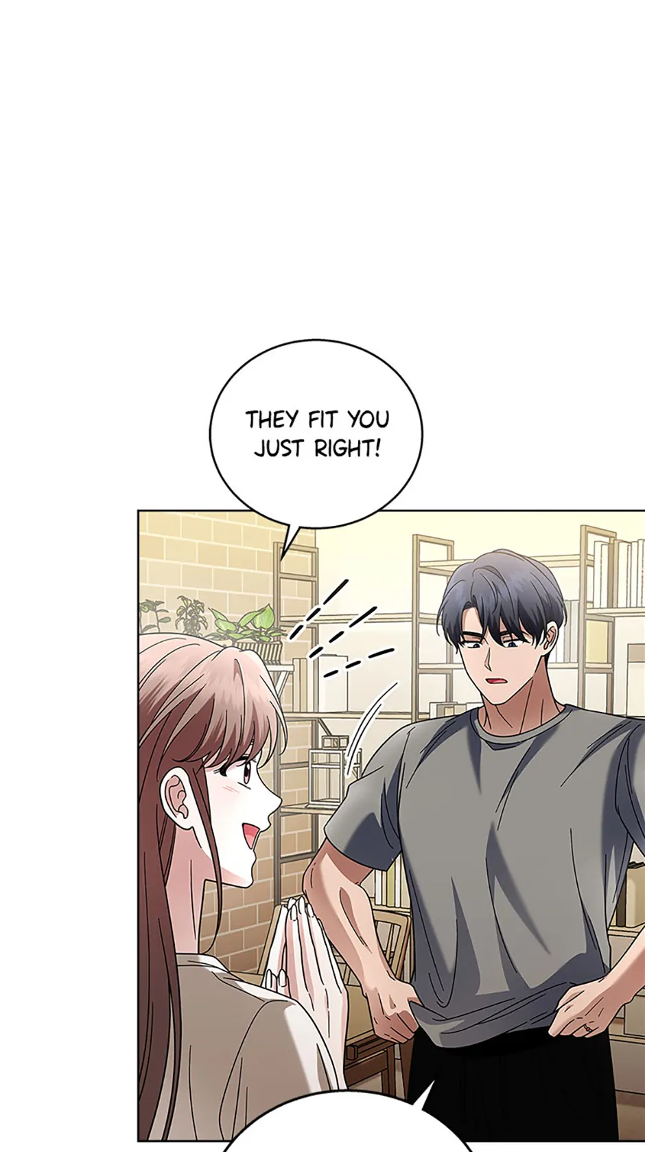 The Boss’s Proposal Chapter 50 - page 14