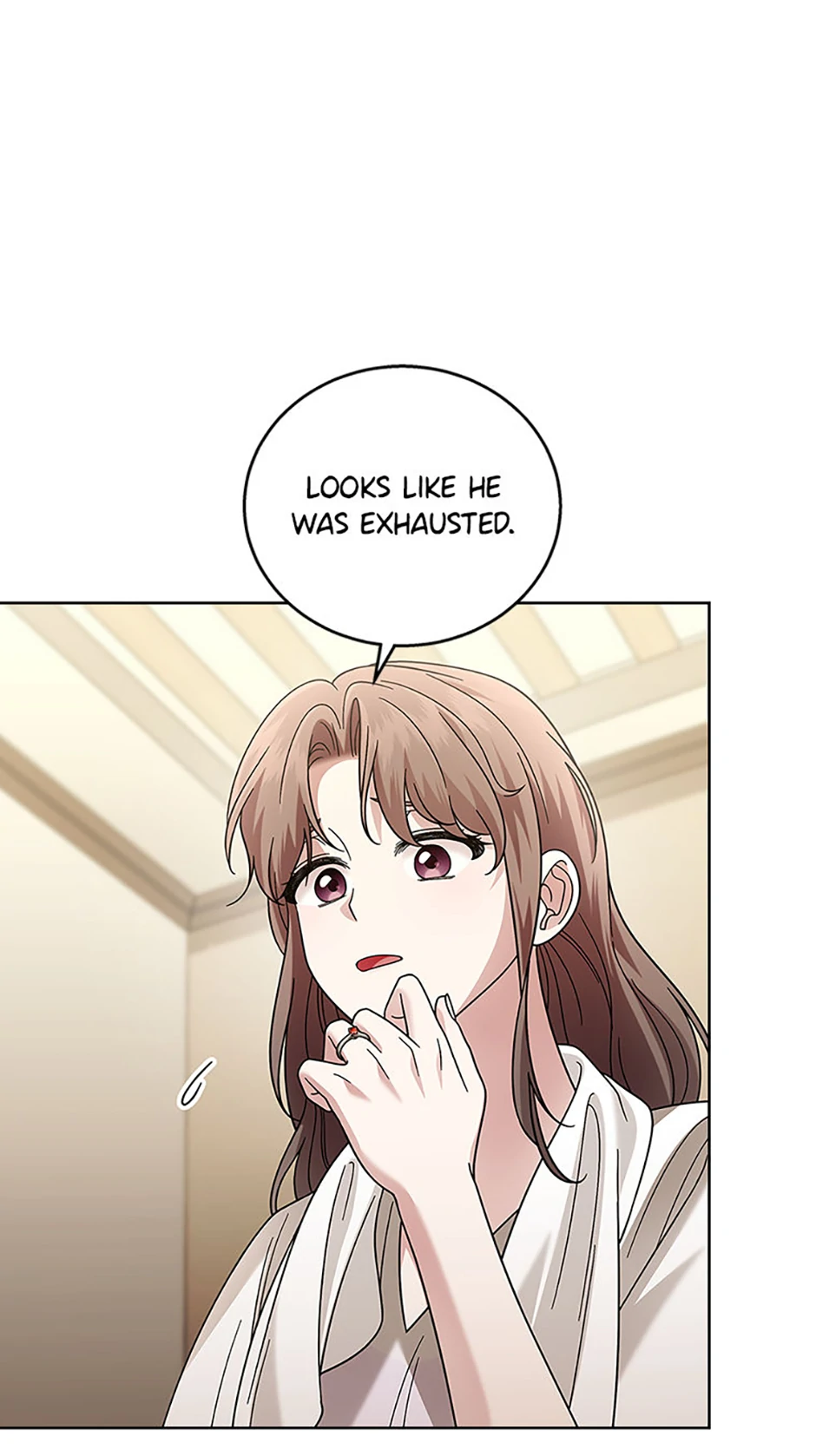 The Boss’s Proposal Chapter 50 - page 34