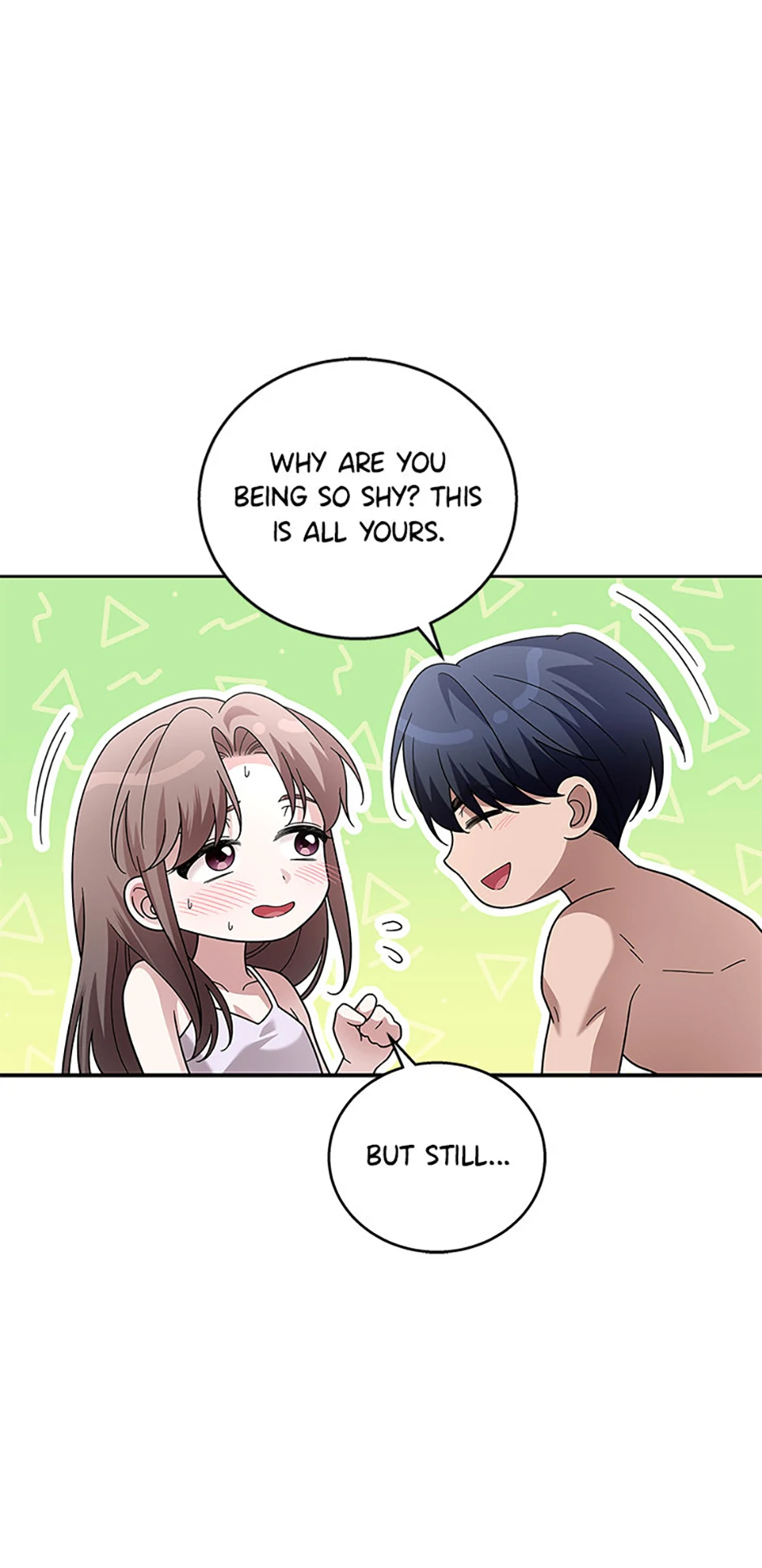 The Boss’s Proposal Chapter 50 - page 54