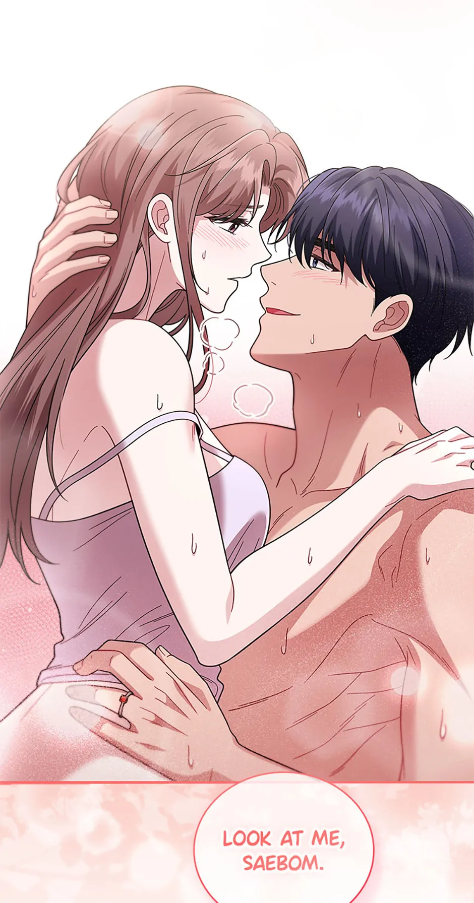 The Boss’s Proposal Chapter 50 - page 59
