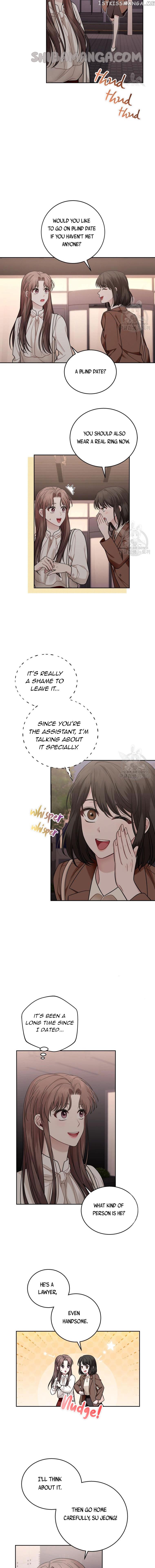 The Boss’s Proposal Chapter 4 - page 2