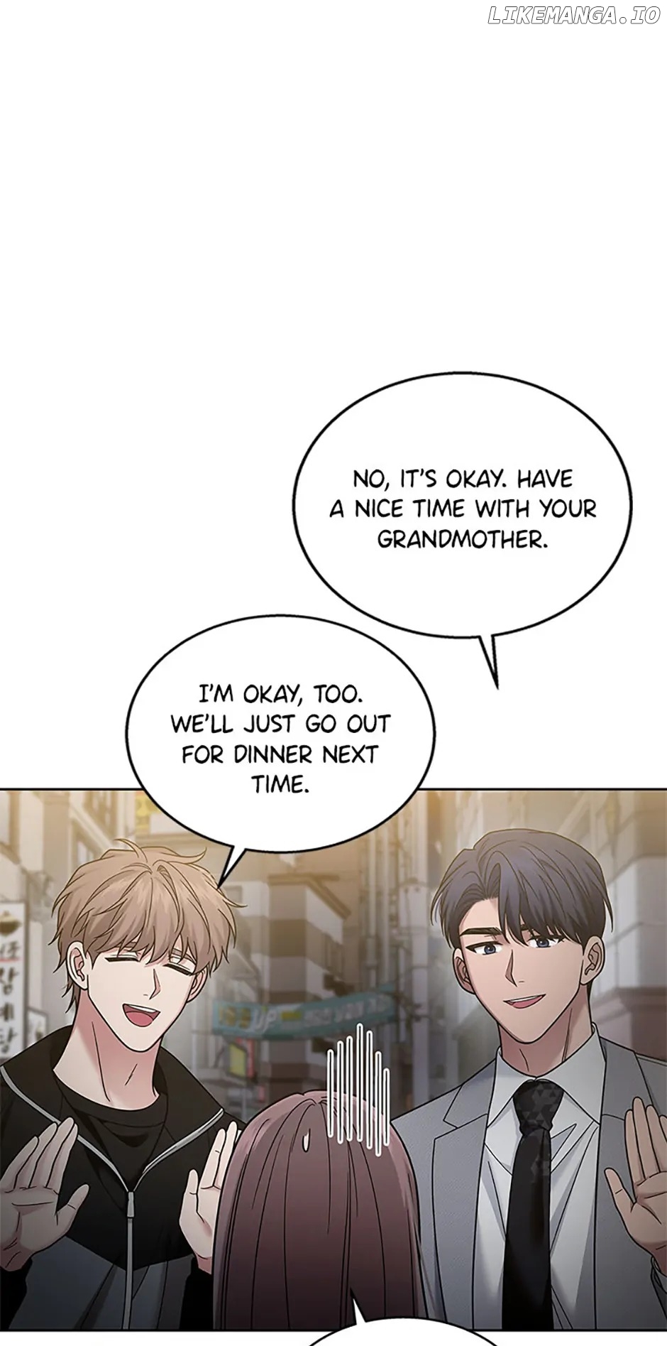 The Boss’s Proposal Chapter 40 - page 11