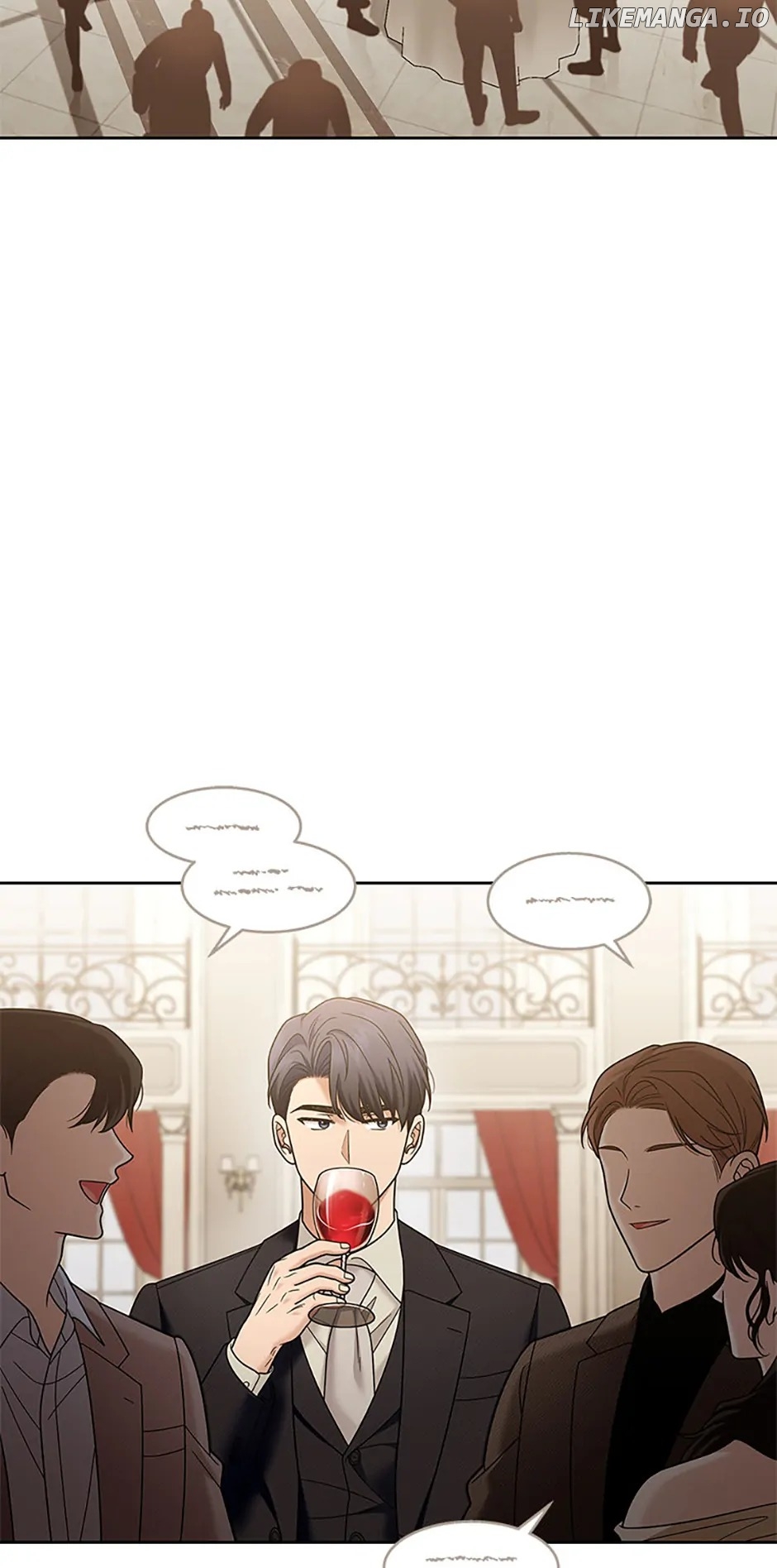 The Boss’s Proposal Chapter 40 - page 16