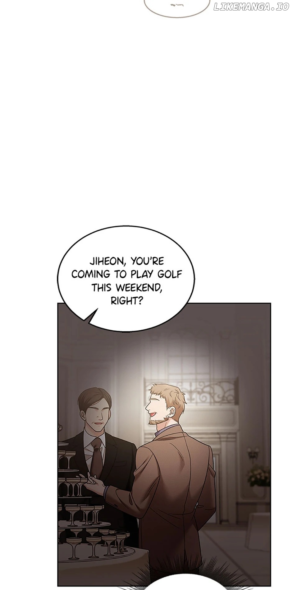 The Boss’s Proposal Chapter 40 - page 17