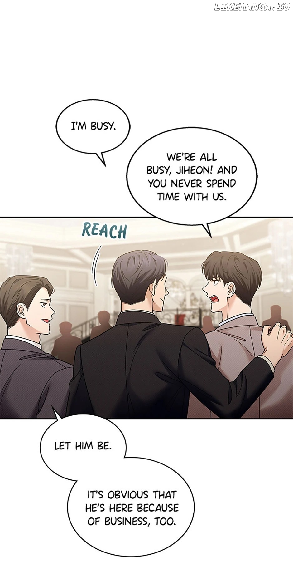 The Boss’s Proposal Chapter 40 - page 19