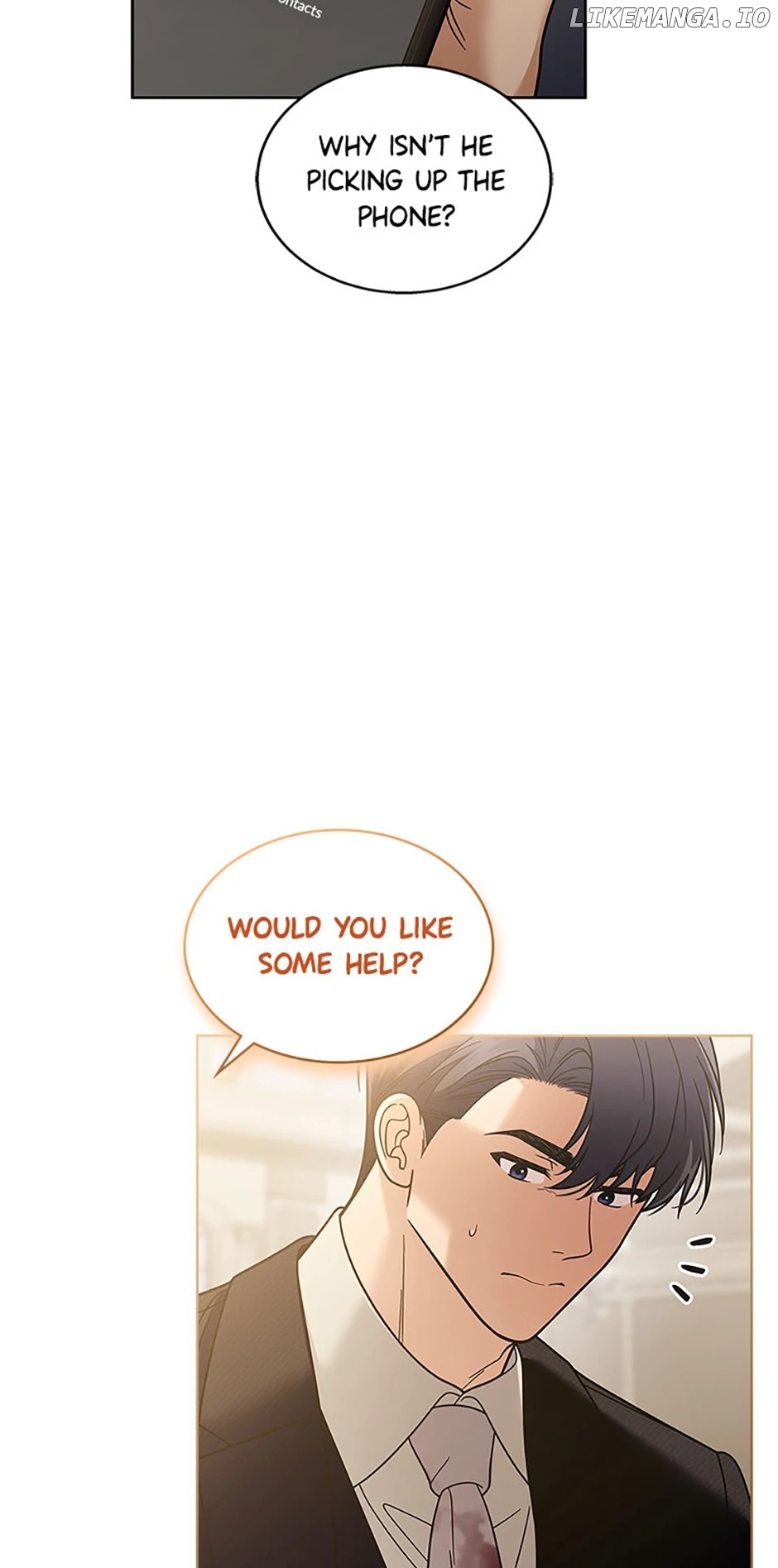 The Boss’s Proposal Chapter 40 - page 26