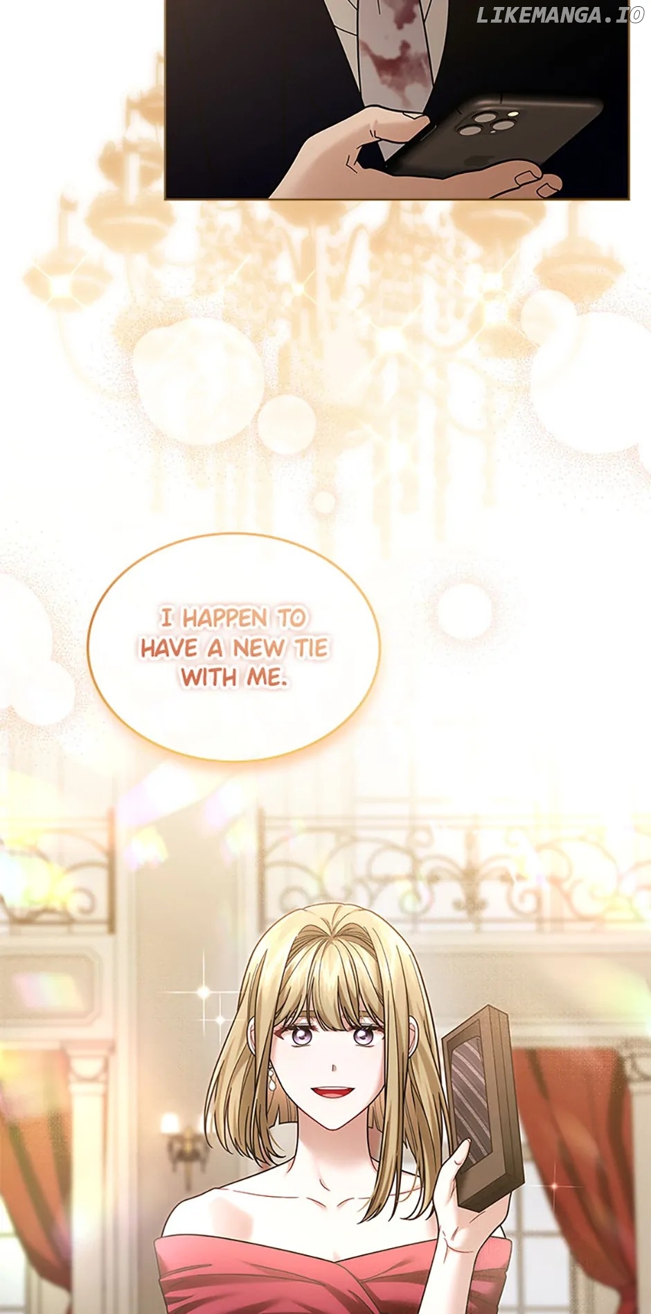 The Boss’s Proposal Chapter 40 - page 27