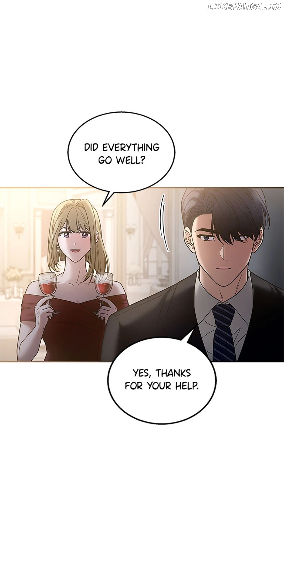 The Boss’s Proposal Chapter 40 - page 31