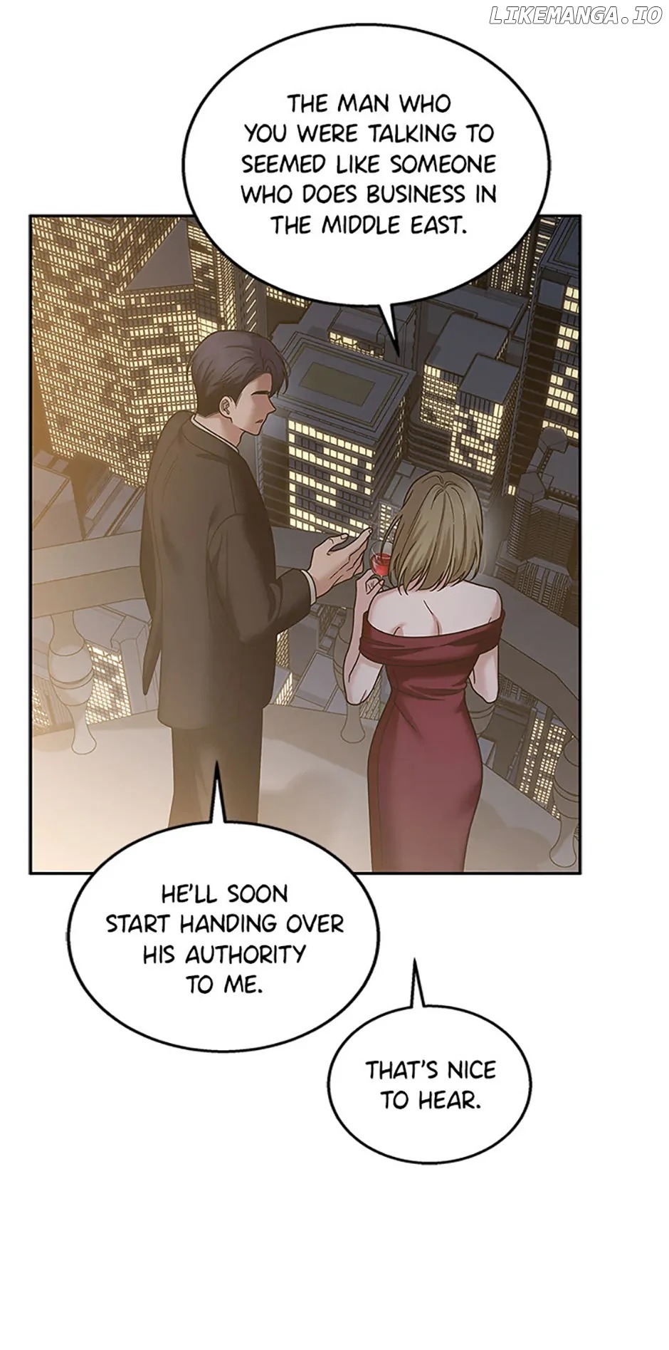 The Boss’s Proposal Chapter 40 - page 32