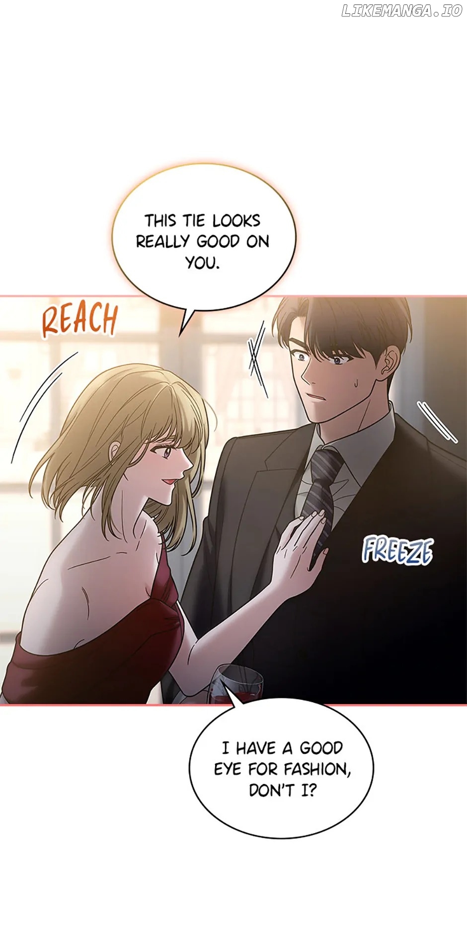 The Boss’s Proposal Chapter 40 - page 34